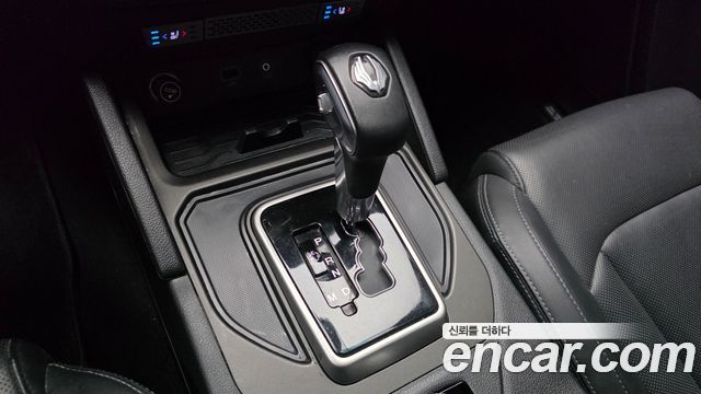 KG Mobility Rexton 2019 — photo 12