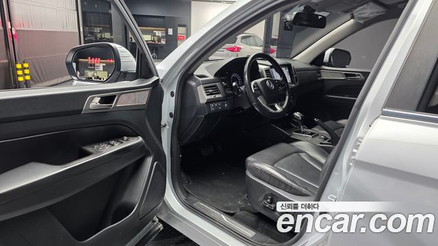 KG Mobility Rexton 2019 — photo 13