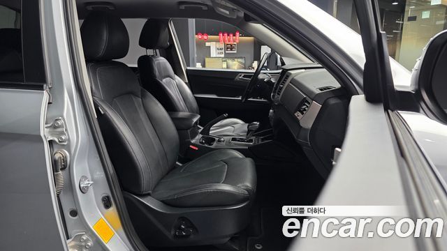 KG Mobility Rexton 2019 — photo 17