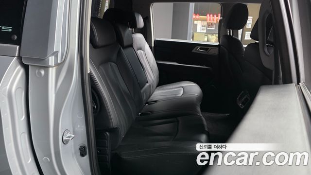 KG Mobility Rexton 2019 — photo 18