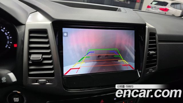 KG Mobility Rexton 2019 — photo 21