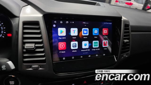 KG Mobility Rexton 2019 — photo 22