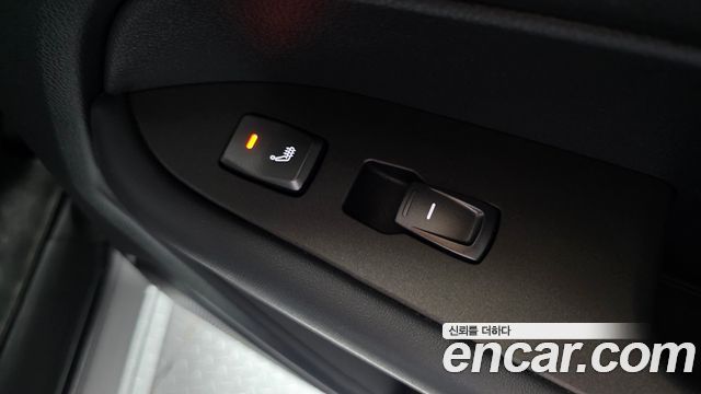 KG Mobility Rexton 2019 — photo 24