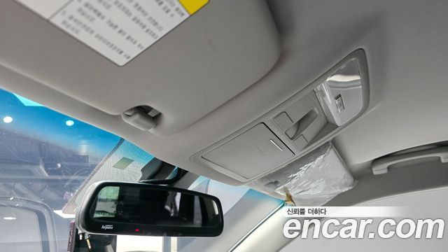 KG Mobility Rexton 2019 — photo 25