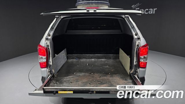 KG Mobility Rexton 2019 — photo 26