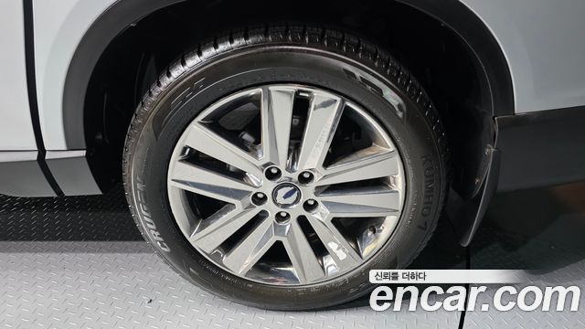 KG Mobility Rexton 2019 — photo 7