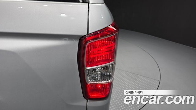 KG Mobility Rexton 2019 — photo 9