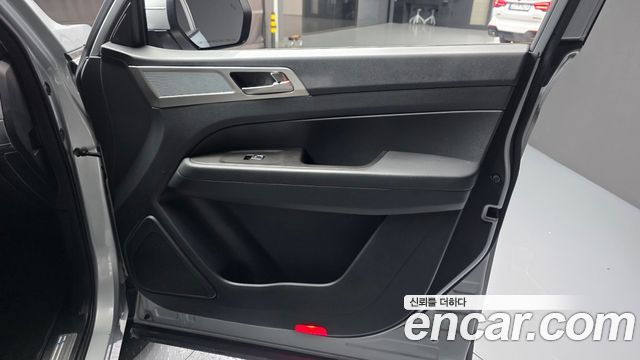 KG Mobility Rexton 2019 — photo 15