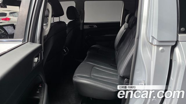 KG Mobility Rexton 2019 — photo 16