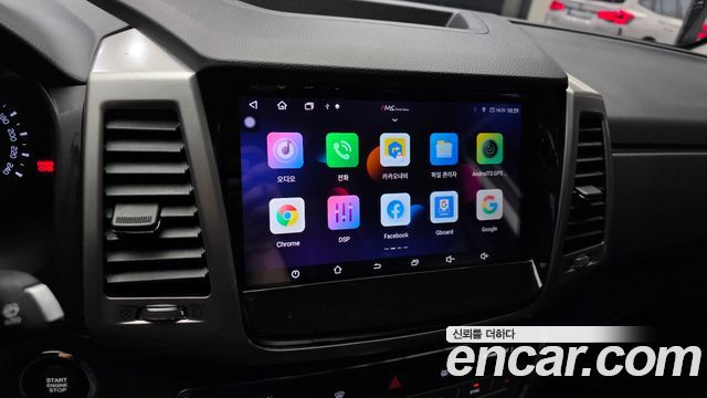 KG Mobility Rexton 2019 — photo 27
