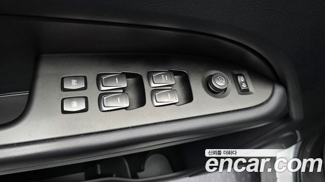 KG Mobility Rexton 2019 — photo 29