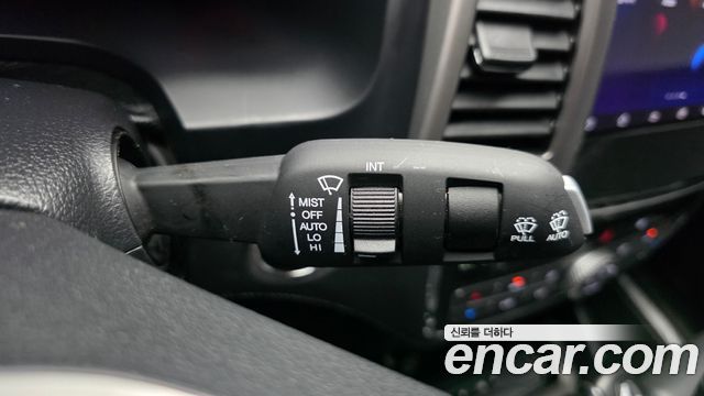 KG Mobility Rexton 2019 — photo 31
