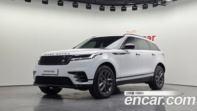 Land Rover Range Rover Velar 2026 — photo 1