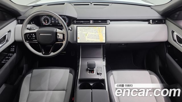 Land Rover Range Rover Velar 2026 — photo 9