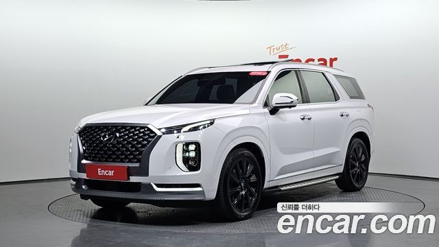 Hyundai Palisade 2021 — photo 35