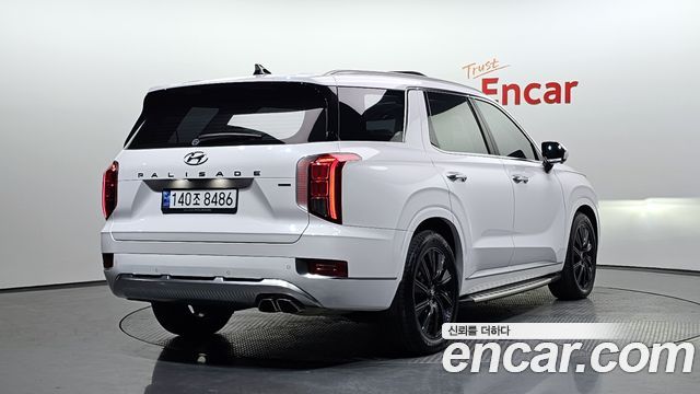 Hyundai Palisade 2021 — photo 2