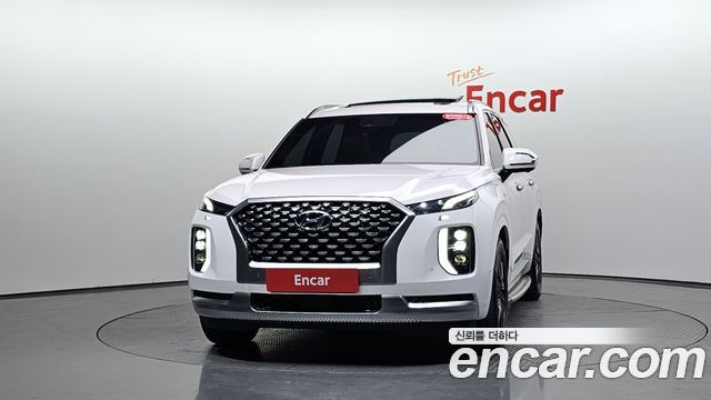 Hyundai Palisade 2021 — photo 3