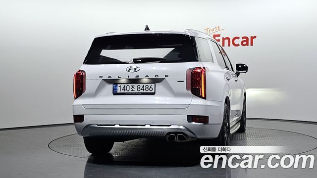 Hyundai Palisade 2021 — photo 4