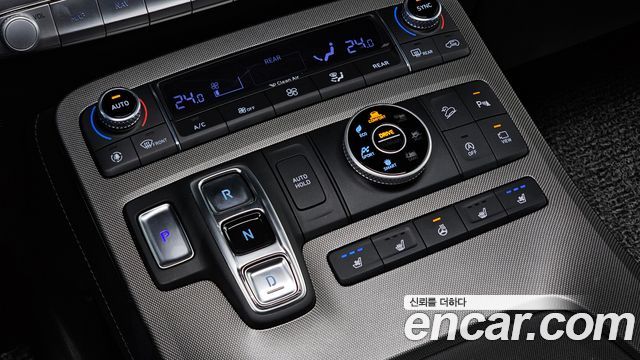 Hyundai Palisade 2021 — photo 12