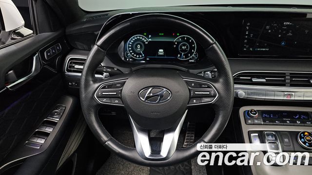 Hyundai Palisade 2021 — photo 19