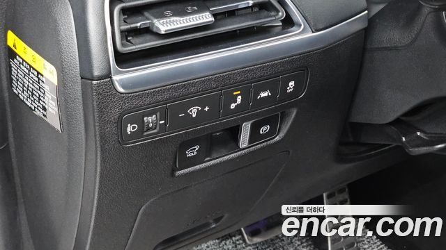 Hyundai Palisade 2021 — photo 20