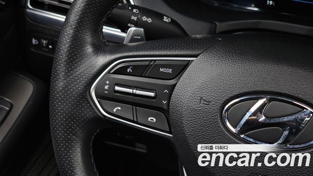 Hyundai Palisade 2021 — photo 21