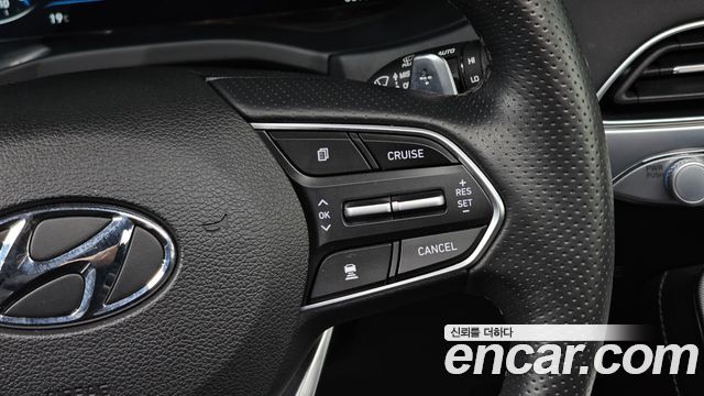 Hyundai Palisade 2021 — photo 22