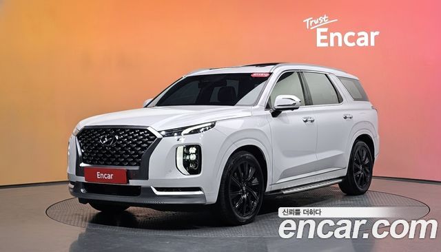 Hyundai Palisade 2021 — photo 1