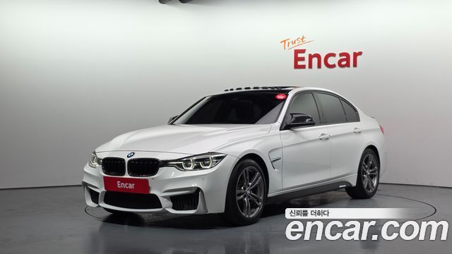 BMW 3-Series 2016 — photo 1
