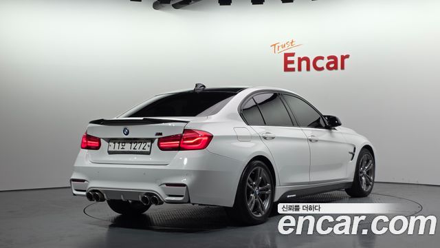 BMW 3-Series 2016 — photo 2