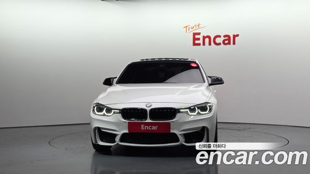 BMW 3-Series 2016 — photo 3