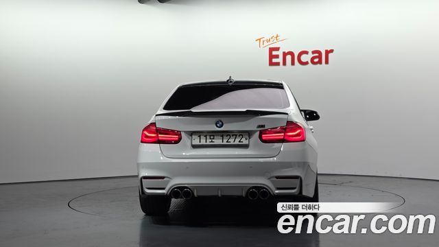 BMW 3-Series 2016 — photo 4