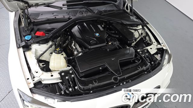 BMW 3-Series 2016 — photo 6