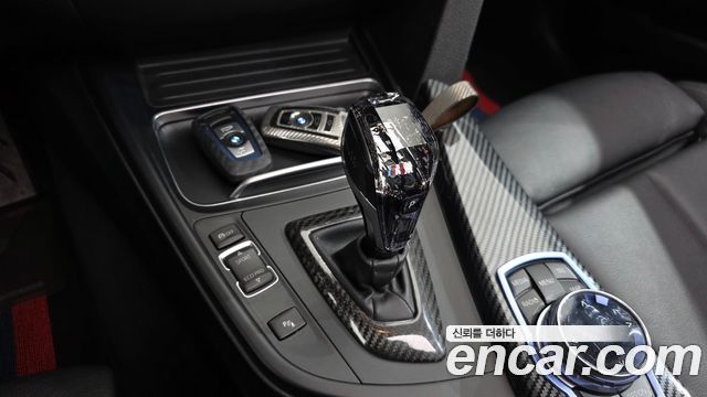 BMW 3-Series 2016 — photo 9