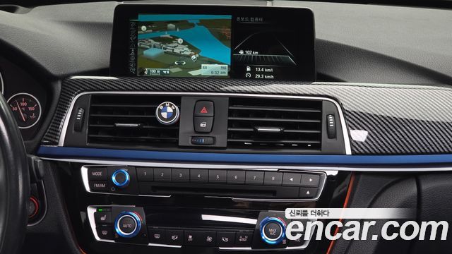 BMW 3-Series 2016 — photo 14