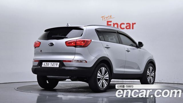 Kia Sportage 2014 — photo 2