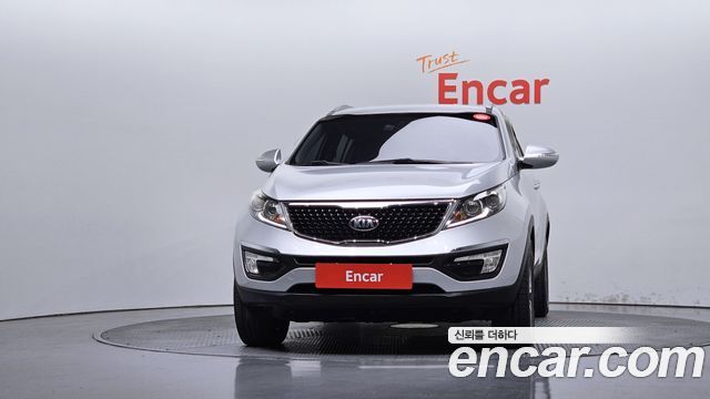 Kia Sportage 2014 — photo 3