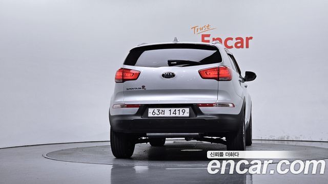 Kia Sportage 2014 — photo 4