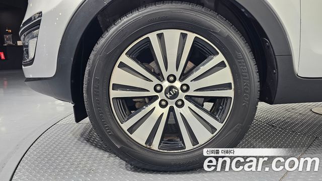 Kia Sportage 2014 — photo 5