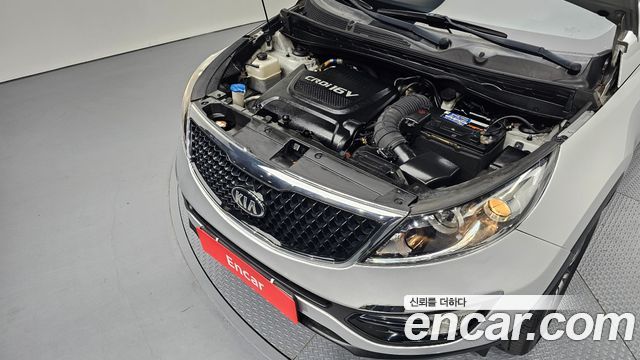 Kia Sportage 2014 — photo 6