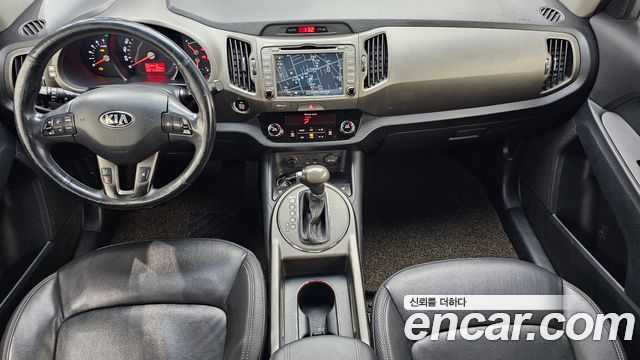 Kia Sportage 2014 — photo 7