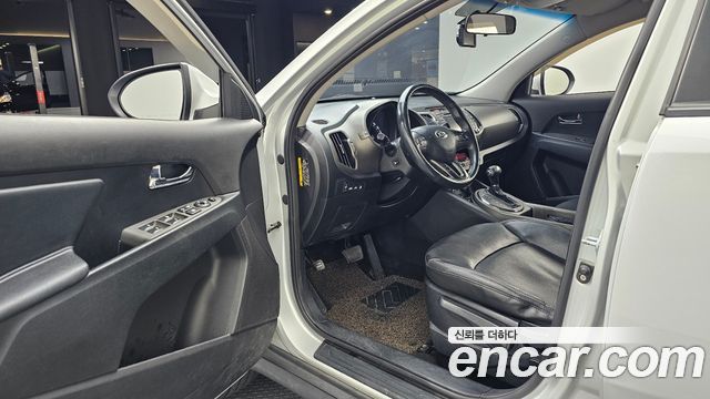 Kia Sportage 2014 — photo 10