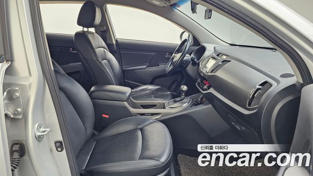 Kia Sportage 2014 — photo 11