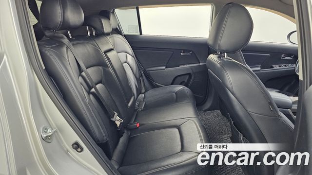Kia Sportage 2014 — photo 12