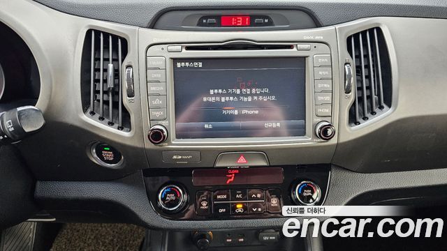 Kia Sportage 2014 — photo 14