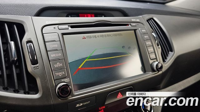 Kia Sportage 2014 — photo 15