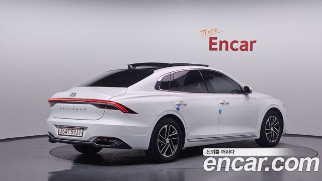 Hyundai Grandeur 2021 — photo 2