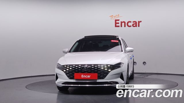 Hyundai Grandeur 2021 — photo 3
