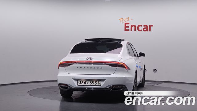 Hyundai Grandeur 2021 — photo 4