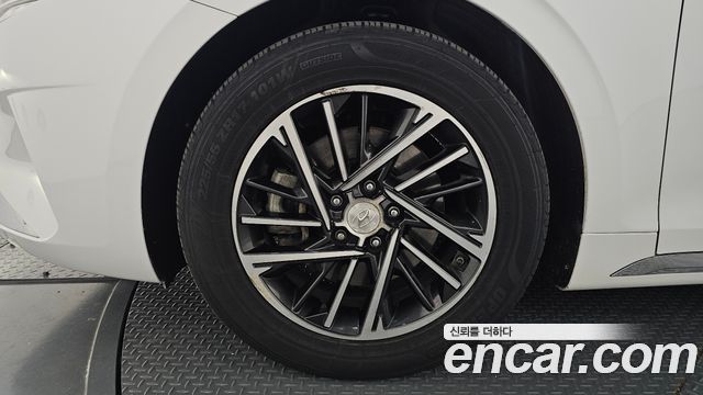 Hyundai Grandeur 2021 — photo 5